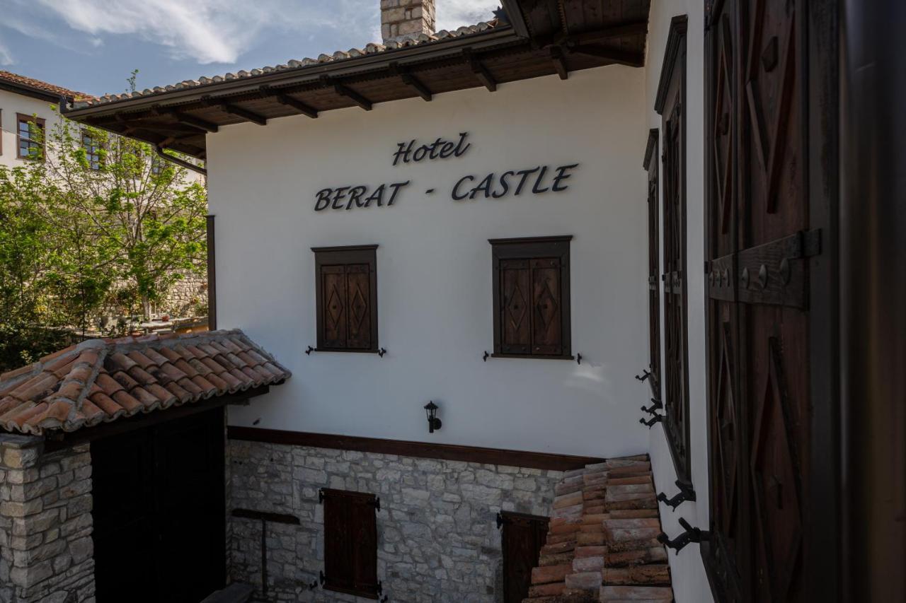 Berati Castle Hotel Экстерьер фото