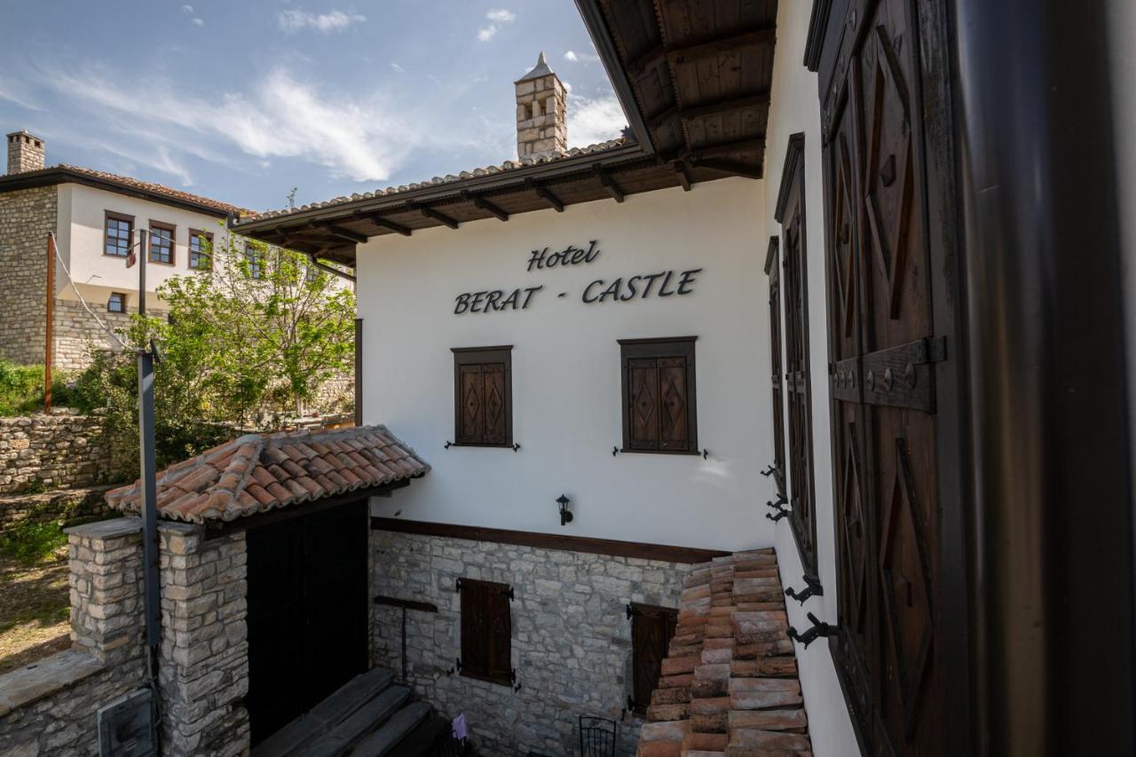 Berati Castle Hotel Экстерьер фото